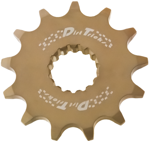 FRONT CS SPROCKET TOOL STEEL 12T-520 HON
