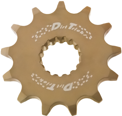 FRONT CS SPROCKET TOOL STEEL 12T-520 HON