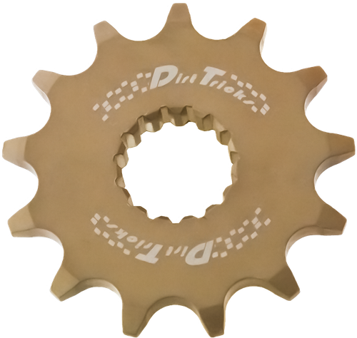 FRONT CS SPROCKET TOOL STEEL 15T-520 HON