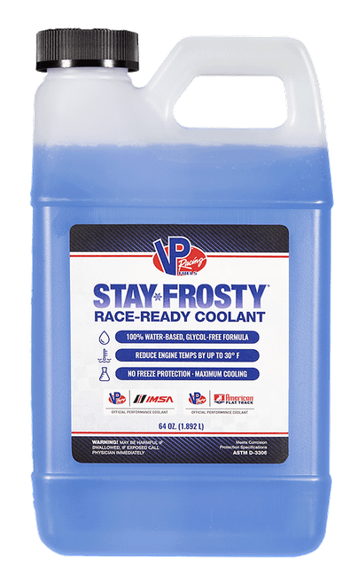 Stay Frosty Racing Coolant 1/2 G (4/case  Sold Ea)