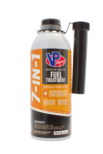 7-in-1 Fuel Treatment 16 Oz (6/case  Sold Ea)