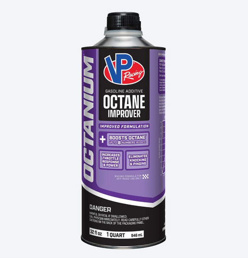 Octanium 1 Qt (8/case  Sold Ea)