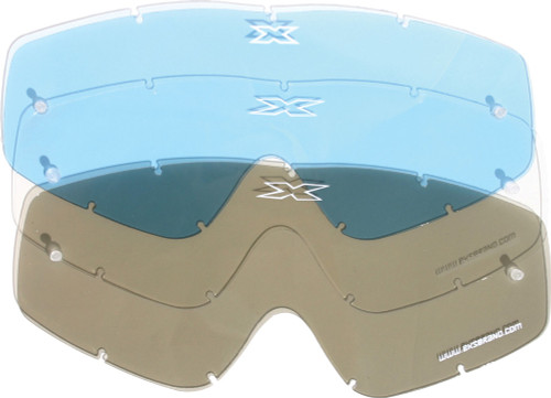GO-X LENS SMOKE