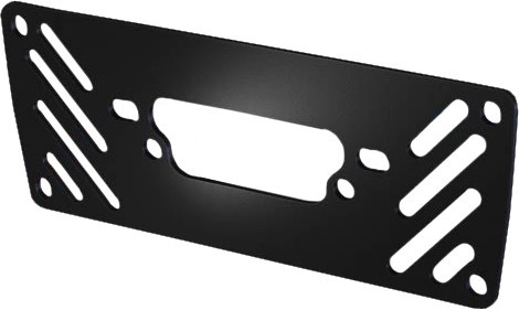 WINCH MOUNT