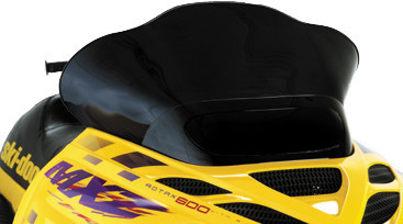 COBRA W/S LOW BLACK 13.25" S-D ZX