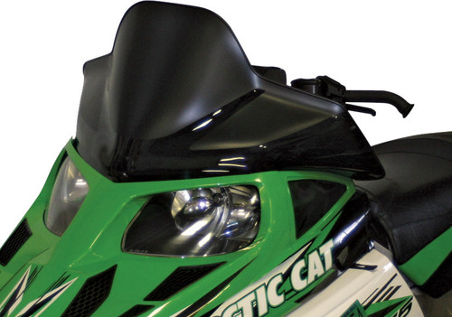 COBRA W/S MID BLK/BLK 14.75" A/C F-SERIES