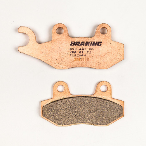 Brake Pad Set Sintered Sport