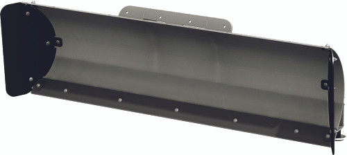 PLOW BLADE END SHIELD