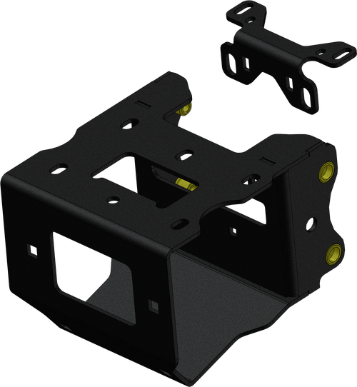 Winch Mount Pol