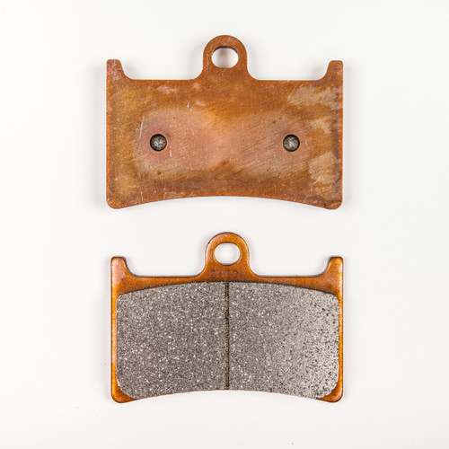 Brake Pad Set Super Sintered P1r
