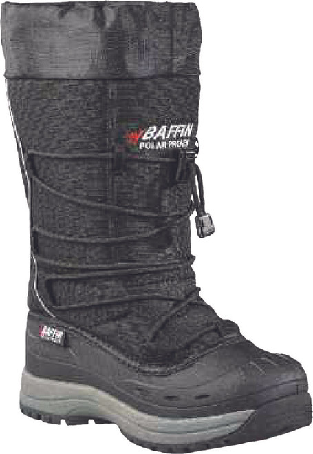 WOMEN'S SNOGOOSE BOOTS BLACK SZ 10