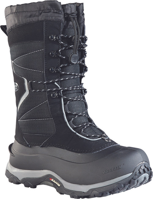 SEQUOIA BOOTS BLACK SZ 14