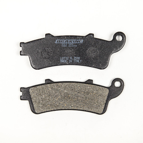Brake Pad Set Semi-metallic