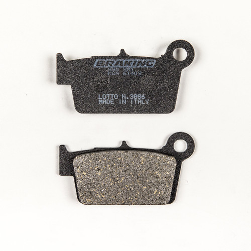 Brake Pad Set Semi-metallic