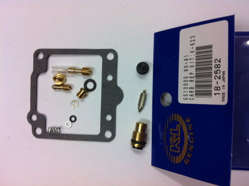 CARBURETOR REPAIR KIT