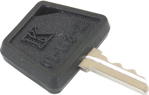 IGNITION KEY ONLY A/C