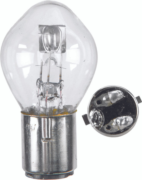 BOX BULBS 45/45W 10/BOX