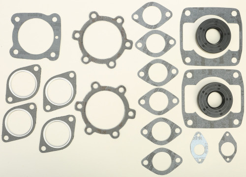 FULL SET W/OIL SEALS GASKET KIT
