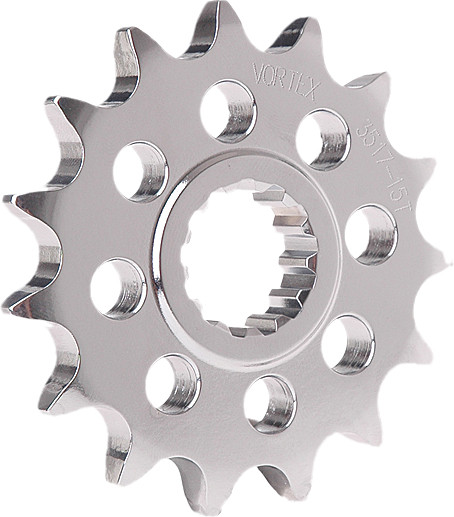 Front Cs Sprocket Steel 17t-530 Suz
