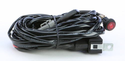 LIGHT BAR WIRE HARNESS 31.5" AND UP