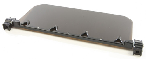 12" SUN VISOR TINTED 2 CLAMP MOUNTS NEEDED