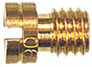 HARLEY MAIN JET #165 2/PK  EBC424-27-165