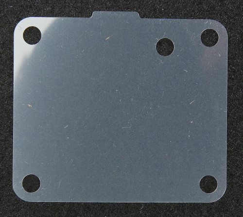 PUMP DIAPHRAGM (CLEAR)