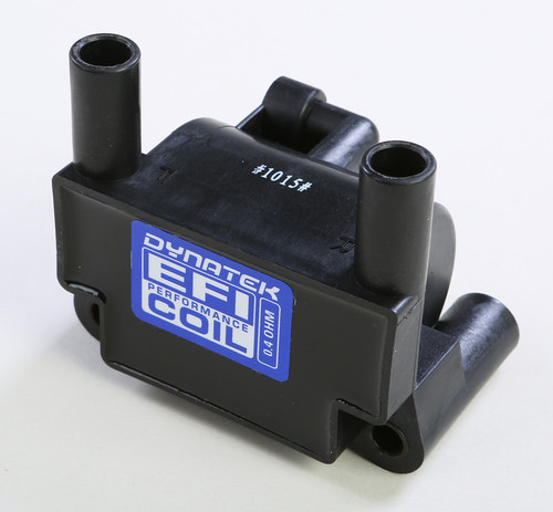 IGNITION COIL .4 OHM DUAL PLUG EFI BT '07-13