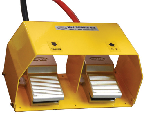 CE APPROVED PEDAL KIT