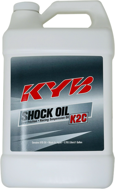 K2C SHOCK OIL 1GAL
