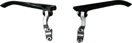 Aluminum Mnt Open Ended Guard Mounting Kit