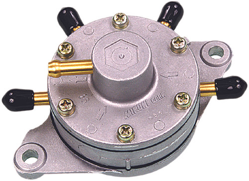 FUEL PUMP TRIPLE ROUND