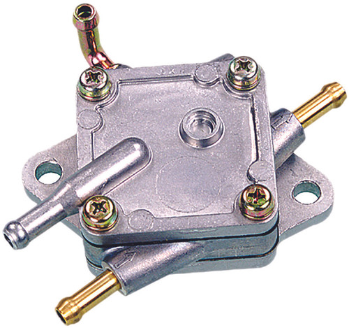 FUEL PUMP DUAL SQUARE