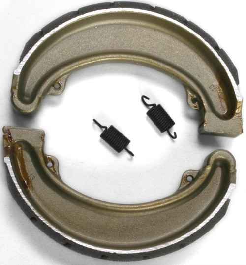 BRAKE SHOES 315G GROOVED