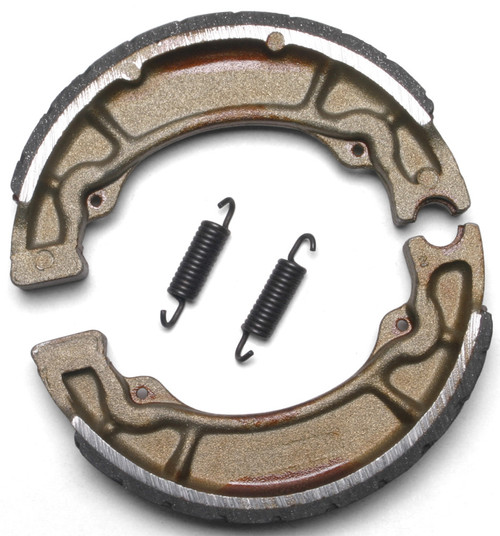 BRAKE SHOES 517G GROOVED