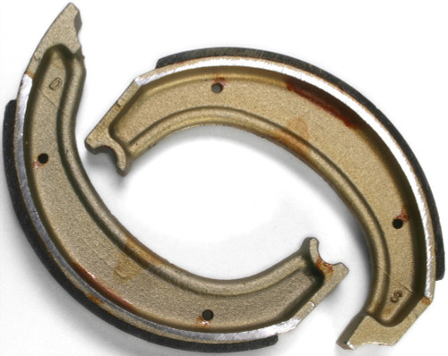 BRAKE SHOES 860 PLAIN