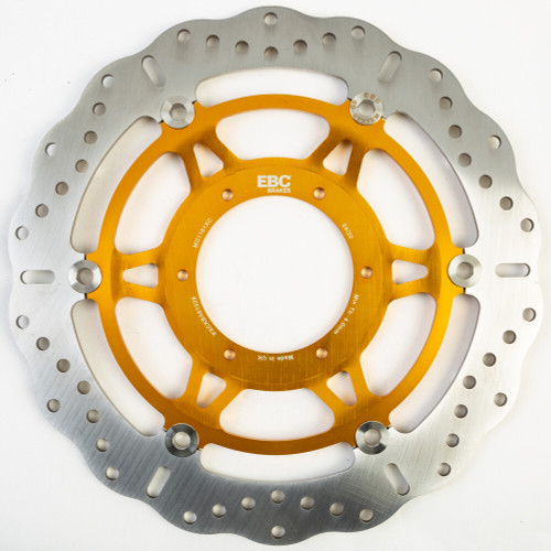 CONTOUR BRAKE ROTOR