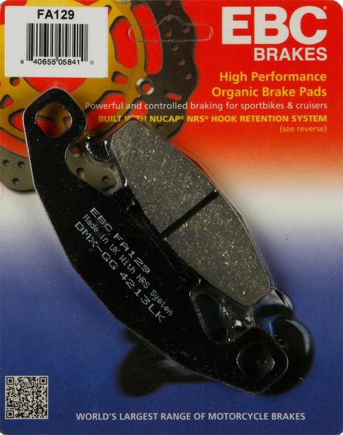 BRAKE PADS