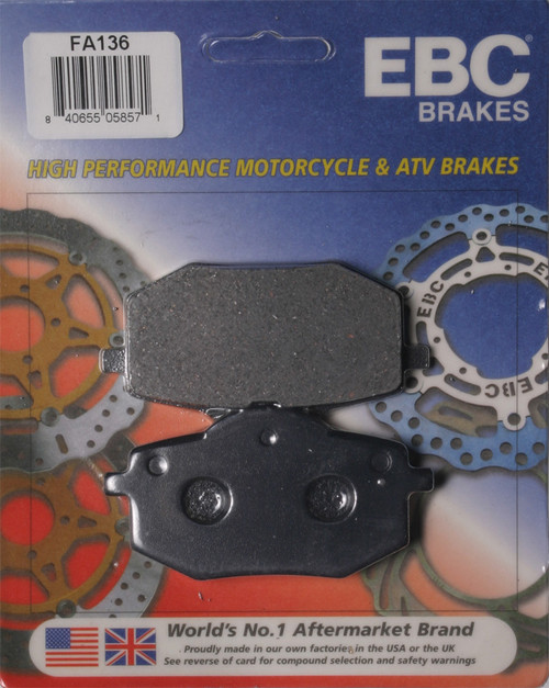 BRAKE PADS