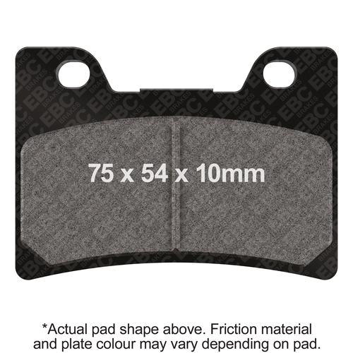 BRAKE PADS