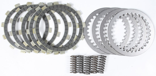 CARBON FIBER CLUTCH SET DRCF25