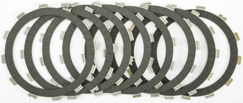CARBON FIBER CLUTCH PLATE SET CKF2274