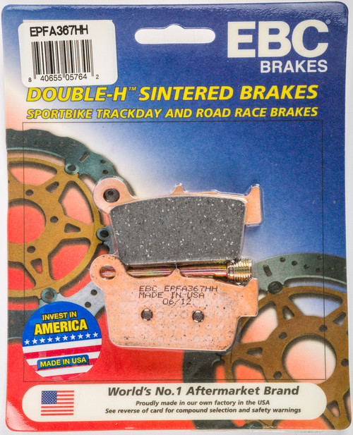 EXTREME PRO BRAKE PADS