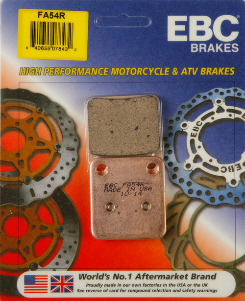 BRAKE PADS