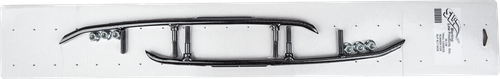 CARBIDE RUNNERS 4" (PAIR)