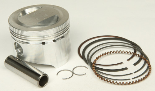 Piston Kit 65.50/+0.50 10.25:1 Hon