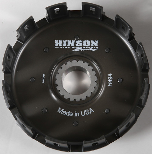 BILLET CLUTCH BASKET HON CRF250R '10
