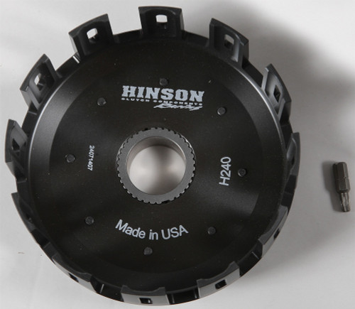 HINSON BILLET CLUTCH BASKET