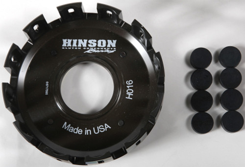 BILLET CLUTCH BASKET BANSHEE