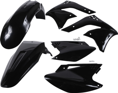 PLASTIC KIT BLACK